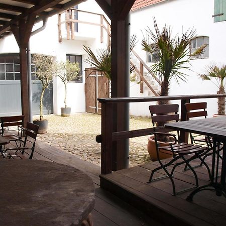 Lodge Am Oxenweg - Zimmer 1 후줌 외부 사진