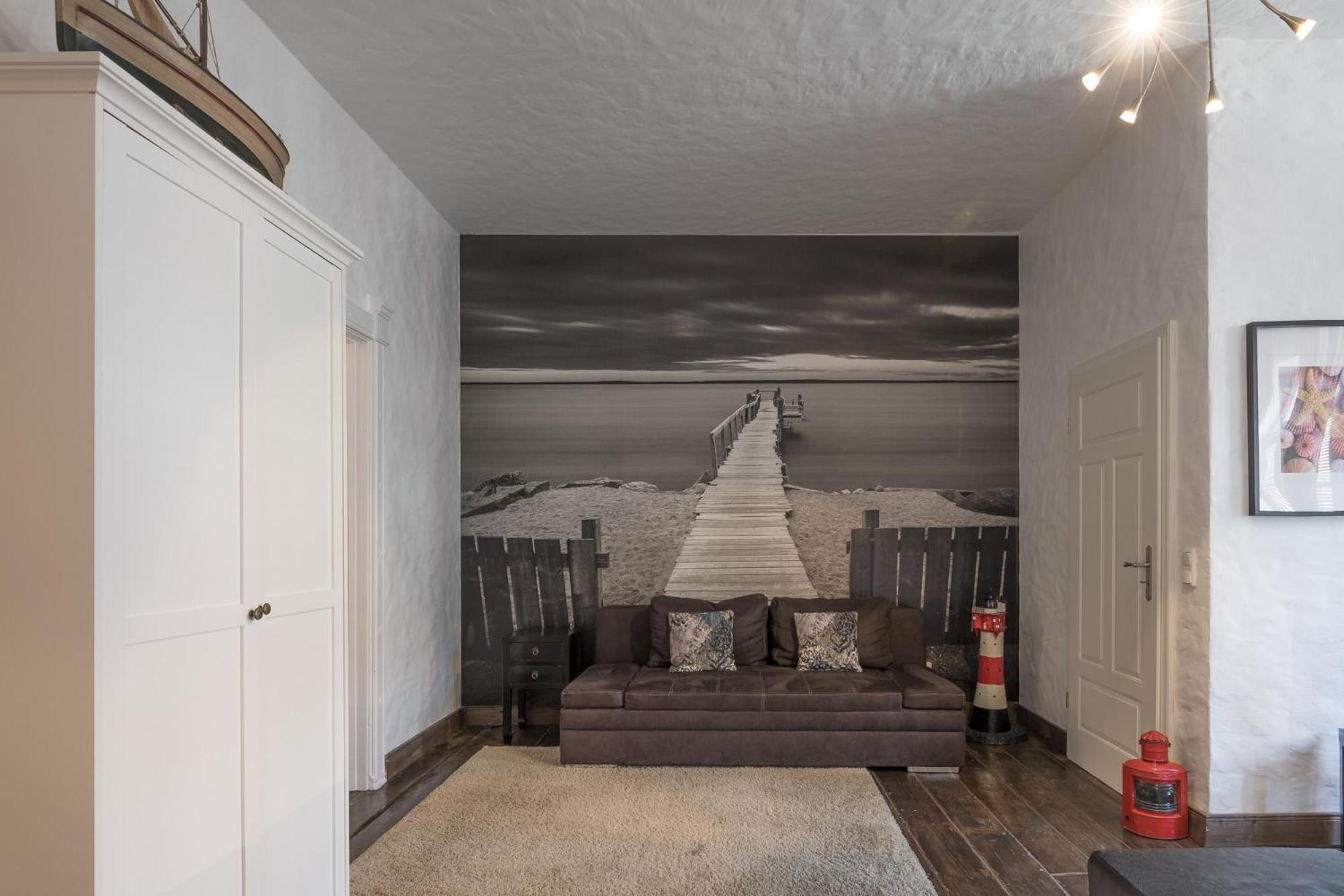 Lodge Am Oxenweg - Zimmer 1 후줌 외부 사진