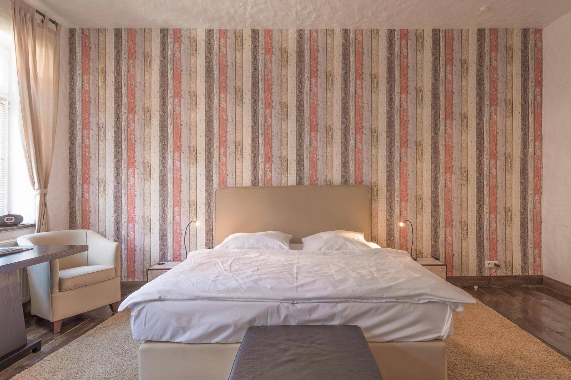 Lodge Am Oxenweg - Zimmer 1 후줌 외부 사진