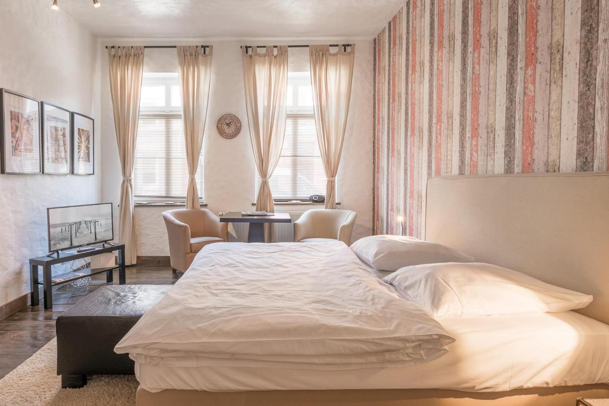 Lodge Am Oxenweg - Zimmer 1 후줌 외부 사진